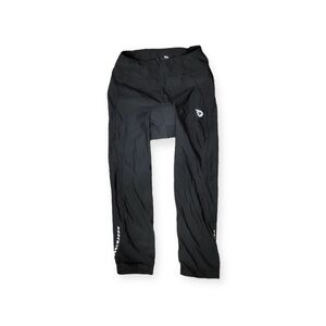 Baleaf padded cycling pants leggings black work out athletic small